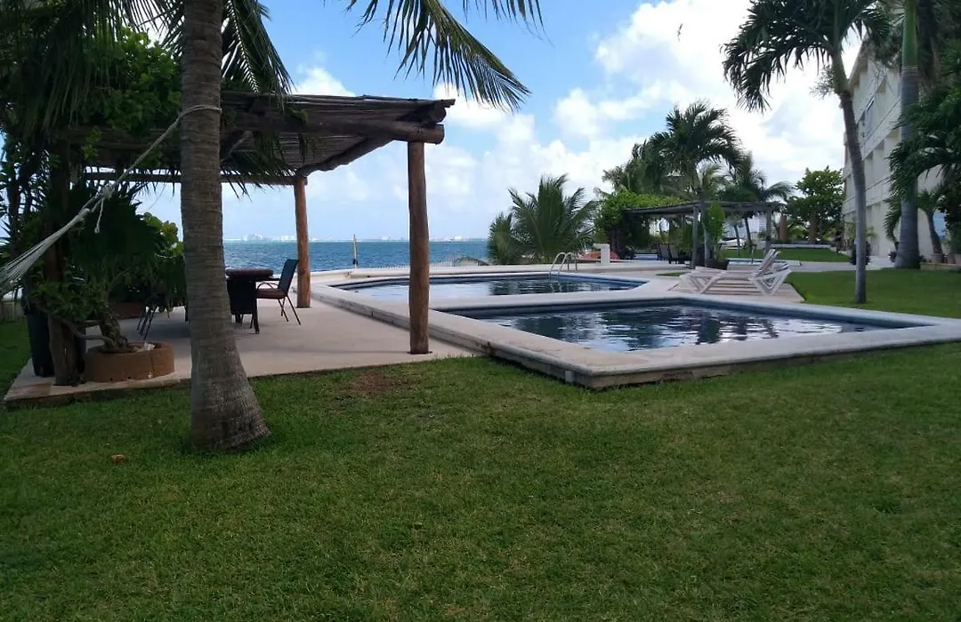 Casa Frente Al Mar Villa-1