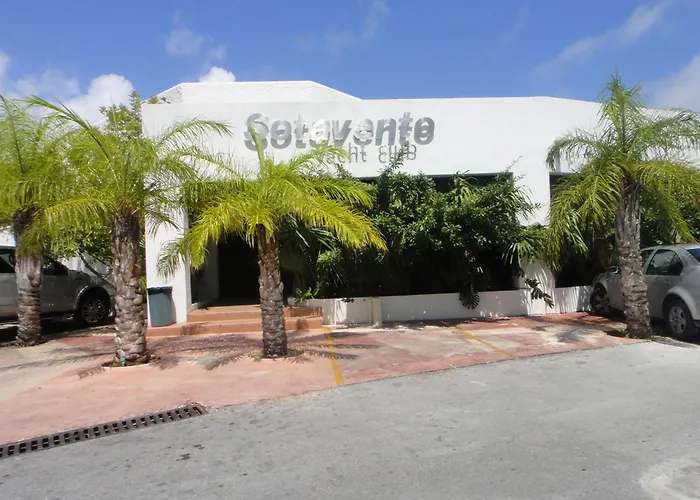 Ski hotel: Sotavento Hotel & Yacht Club