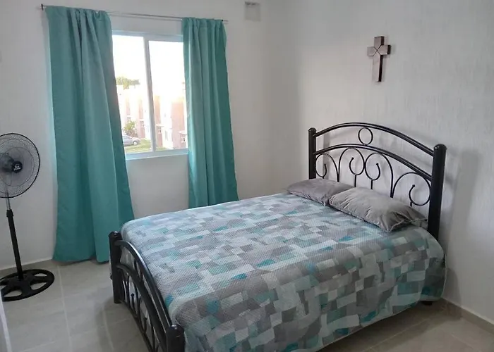 Casa Guerra En Maderos Residencial -Ideal Para Familias Y Viaje De Trabajo