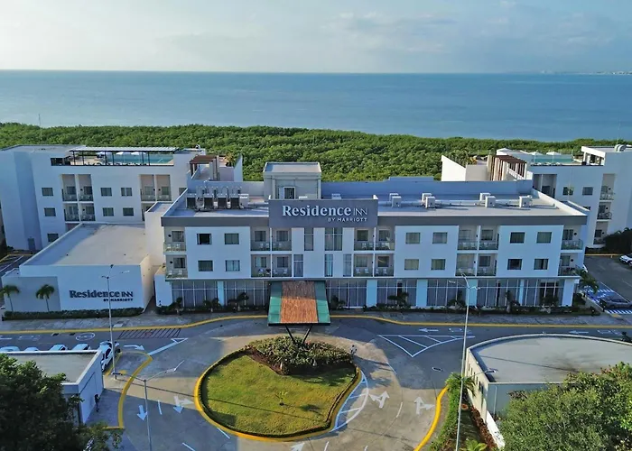 Residence Inn By Marriott Cancun Zone