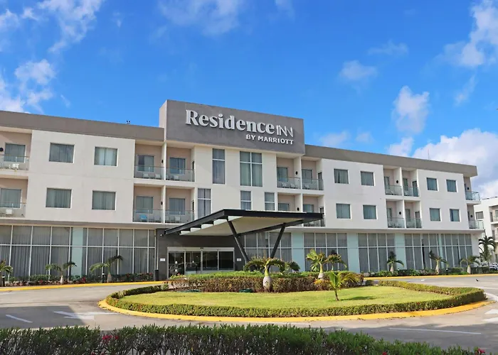 Residence Inn By Marriott Cancun Zone
