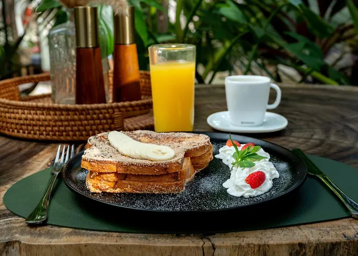 Mezcal Boutique Hotel