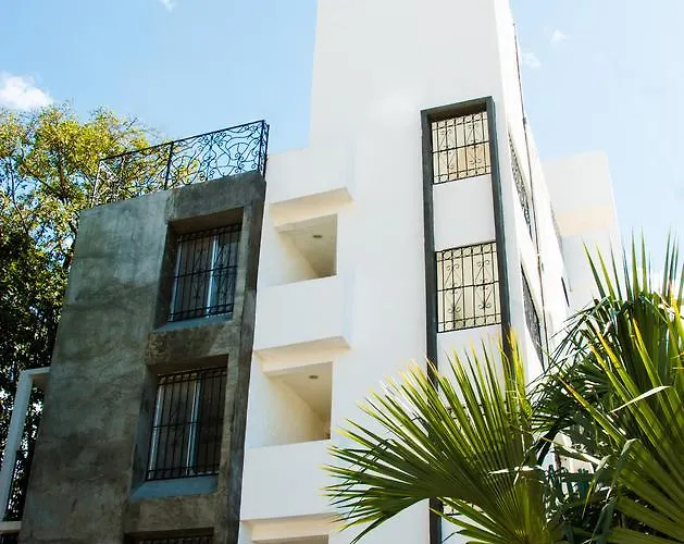 B&B only: Villa Antilope